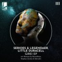 Serioes & Legendaer & Little D - Anthropophobie (Adrinalin Remix)