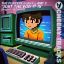 The Punterz featuring Amy C - Just The Way It Is (JLF Radio Edit)