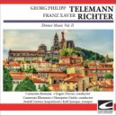 Camerata Romana - Telemann Suite No. 3 in D major 'Dinner Music' for trumpet, oboe and string orchestra - Allegro