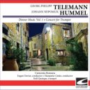 Camerata Romana - Telemann-Suite No. 1 in E minor - 'Dinner Music' for Two Flutes and String Orchestra - Air-Un peu vivement