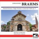 Münchner Symphoniker - Brahms - Concert for Violin and Orchestra in D major Op.77 - Allegro ma non troppo