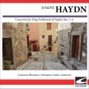 Camerata Rhenania - Concerto for King Ferdinand IV of Naples HV VII, No. 3 in G major (Live Concert No. 3) - Romance