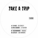 Max Casebolt - Attention (Original Mix)
