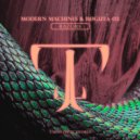 Modern Machines & BØGUTA Ø2 - Razors (Extended Mix)