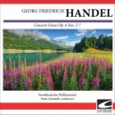 Norddeutsche Phillarmonic - Handel-Concerto Grosso Op. 6 No. 5 in D major - Menuett-Un poco larghetto