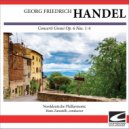 Norddeutsche Phillarmonic - Handel-Concerto Grosso No. 2 in F major Op. 62, HWV 320 - Allegro