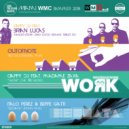 Ciappy DJ & Madame Zaxa - Work (The Rework) (feat. Madame Zaxa) ()