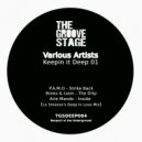 Brees & Leon - The Drip (Original Mix)
