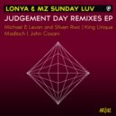 Lonya and MZ Sunday Luv - Judgement Day (King Unique Instrumental)