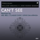 Thallulah, William Medagli and Jose Maria Ramon - Can\'t See (Claque Choc Remix)
