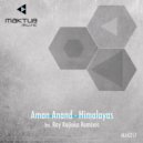 Aman Anand - Himalayas