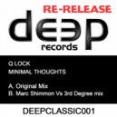 Q-Lock - Minimal Thoughts