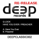 Q-Lock - Preacher