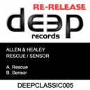 Allen & Healey - Sensor