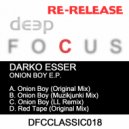 Darko Esser - Onionboy