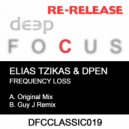 Elias Tzikas & dPen - Frequency Loss