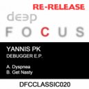 Yannis PK - Get Nasty