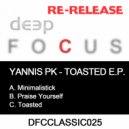 Yannis PK - Toasted (Original Mix)