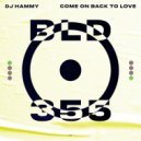 DJ Hammy (IRE) - Come On Back To Love