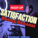 Benny Benassi / Mason - Satisfaction Perfect Mash Up (Romario Sax demo Remix)