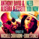 Anthony David & Algebra Blessett - Need You Now (Michele Chiavarini Remix)