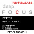 Petter - Everyday Balloon (Original Mix)