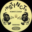 Romeo Louisa - Lust (Original Mix)