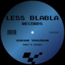 Gokhan Yavuzkan - That\'s Right (Original Mix)