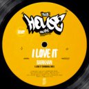 Barkhan - I Love It (Radio Mix)