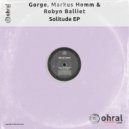 Markus Homm & Robyn Balliet - Out In The Rain (Original Mix)
