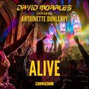 David Morales, Antoinette Dunleavy - ALIVE