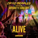 David Morales, Antoinette Dunleavy - ALIVE (Drama Reprise Instrumental Mix)