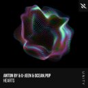 Anton By & U-Jeen & ocean.pop - Hearts