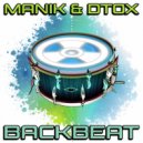 Manik (NZ) & DTOX - Backbeat (Radio Edit)