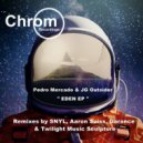 Pedro Mercado, JG Outsider - Eden