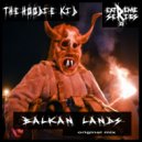 The Hoodie Kid - balkan lands