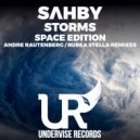 SΛHBY - Storms (Rubea Stella Remix)