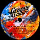 Micky More & Andy Tee, Don Carlos Ft. Taka Boom - The Music Of Your Mind