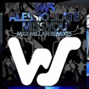 SWS, Alessio Slate - Miss You (Max Millan Funk Mix)