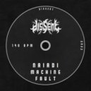 naiadi - machine fault