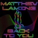 Matthew Laming - A Night Like Tonight