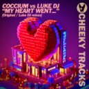 Coccium, Luke DJ - My Heart Went...