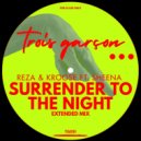 Reza & Kroose ft. Sheena - Surrender To The Night
