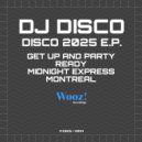 DJ Disco (NL) - Montreal