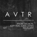 Andre Salmon, Kuff, Cami Jones - Mental (Original Mix)
