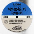 Volume A, IOWLA Featuring Mimi Novalight - Beyond The Void