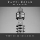 Pawel Kobak - Nowhere To Hide