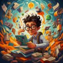 Mellow Study Grooves - Cartoon Character Cadence