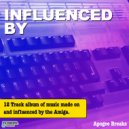Apogee Breaks - First Year Of WhatIFF ()
