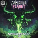 anudder planet - batmobile